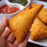 Chicken Cheese Cones – 6 PCs | Frozen & Unfried | Ajwa Foods - Image 2