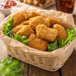 Chicken Nuggets – 12 PCs | Frozen & Unfried | Ajwa Foods - Image 3