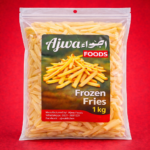 Frozen Fries by Ajwa Foods | Premium Quality Crispy French Fries