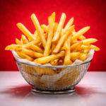 Frozen Fries by Ajwa Foods | Premium Quality Crispy French Fries - Image 3
