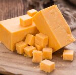 Cheddar Cheese Block | 1kg - Rich & Creamy Taste | Ajwa Foods - Image 2