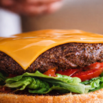 Burger Cheese Slices | Smooth Melt & Creamy Taste | Ajwa Foods - Image 2