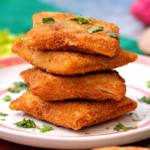 Chicken Box Patties 6 Pcs | Crispy Frozen Patties for Lunch & Snacks – Ajwa Foods - Image 3