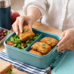 Chicken Box Patties 6 Pcs | Crispy Frozen Patties for Lunch & Snacks – Ajwa Foods - Image 2