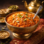 Gajar ka Halwa 1 Kg Box | Traditional Carrot Halwa Freshly Prepared – Ajwa Foods - Image 2