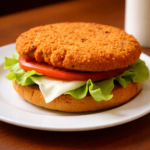 Chicken Burger Patties Frozen (6 Pcs) | Crispy & Juicy | Ajwa Foods - Image 3
